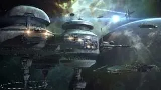 Eve Online-Odyssey(Одисcея)-Состоялся релиз дополнения Official Trailer HD