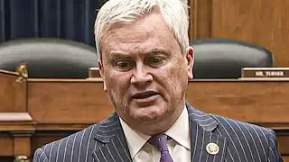 Newsmax Tells James Comer Everyone Thinks He Should Give Up Idiotic Biden Investigations