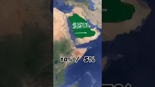 عدد الشيعة في كل دولة من الدول العربية 🧐🤔