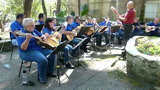 Velho amor - OVC SA - Regência Leandro de Abreu - 70 anos FAECO - Fundação Santo André