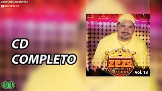 Zezo Vol.18 (CD Completo Oficial)