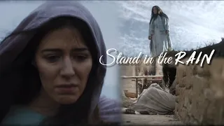 Mary Magdalene: Stand in the Rain