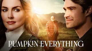 Pumpkin Everything 2022 Lovely Romantic Hallmark Trailer with Taylor Cole and Corey Sevier