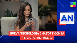 Nueva tecnología Chat GPT +El sicario tiktokero #AméricaNoticias | Programa completo (15/05/2024)