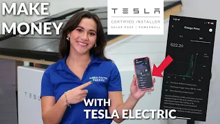 Tesla Electric | The Texas Retail Energy Provider and VPP the of the Future