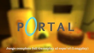 Juego de portales completos Gameplay en español - Portal | BarrierSimulator