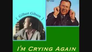 Jim Reeves I'm Crying Again