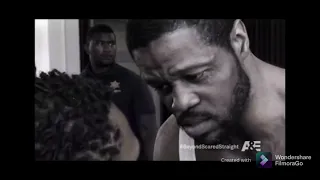 Grab that comb mane | beyond scared straight