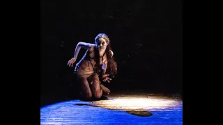 Butoh dance "Evolution" by Ksenia Ponsova