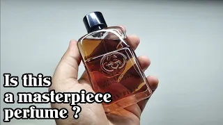 Gucci Guilty Absolute Pour Homme Perfume Review