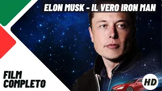Elon Musk - Il vero Iron Man | HD | Biografico | Documentario Completo in Italiano
