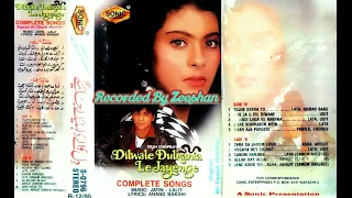 Ruk Ja O Dil Dewane With Sonic Digital Hi Touch Jhankar Recording By Zeeshan Jhankar Deewana