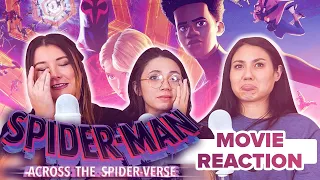 Spider-Man: Across the Spider-Verse - was AMAZINGLY emotional!