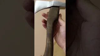 Making Tomahawk Handle