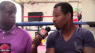 Shane Mosley: ANDRE WARD IS TO BIG,SMART & STRONG FOR GENNADY GOLOVKIN, HE MIGHT STOP HIM