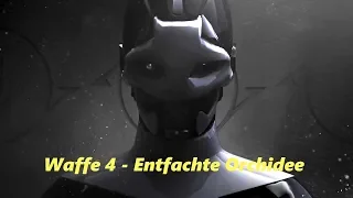 Destiny 2 : Waffe #04 Entfachte Orchidee  - Guide Deutsch / German - Schwarze Waffenkammer