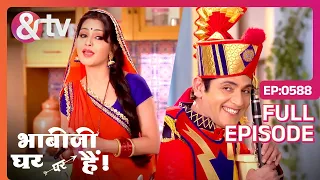 कोण है ये Band Master ?| Bhabi Ji Ghar Par Hai Full Ep 588 | 30 May 17 Tiwari Vibhuti@andtvchannel