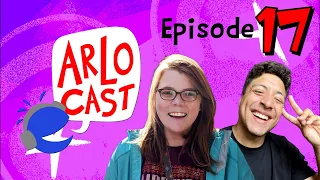 McKenzie Atwood and SkywardWing: Metroid’s Newest Recruits | Arlocast Ep. 17