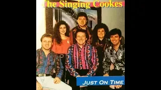 The Singing Cookes: Just On Time (1992) complete  album