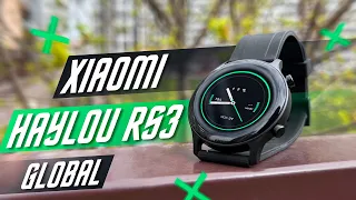 GLOBALKA! SMART WATCH WITH GPS 🔥 SMART WATCH XIAOMI HAYLOU RS3 Global