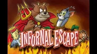 Tom and Jerry in Infurnal Escape (GBA) - Longplay (No Damage)