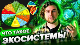 Что такое экосистема? | Просто о сложном - Сортировочная