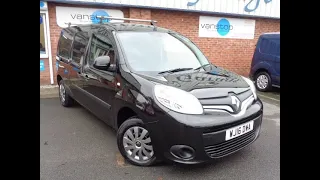 2016 16 RENAULT KANGOO MAXI 1.5 LL21 BUSINESS PLUS