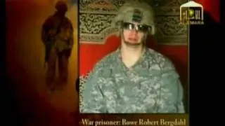 Taliban Video of Captured U.S. Soldier