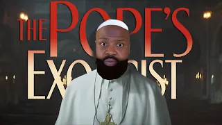 First Time Watching The Pope's Exorcist (2023) Prepare to Be Amazed!