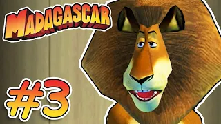 Madagascar LET'S PLAY [Part 3] - Alex is High