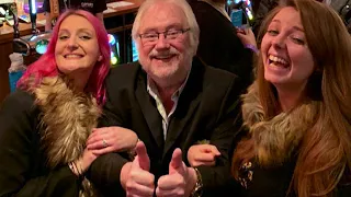 Mike Parry - Porky Says Goodbye On His Last Warm Up Ever On talkSPORT