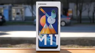 SAMSUNG GALAXY M11. Твой верный друг и товарищ.