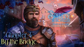 Let's Play - Spirits Chronicles - Born in Flames - Chapter 4 - By the Bridge [FINAL]