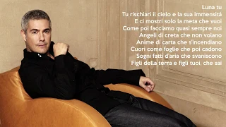 Alessandro Safina - Luna (Lyrics/Testo)