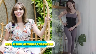 Janda Paling Duhaiii! Begini Potret Gisel Saat Kenakan Korset, Bodynya Waooo Bak Gitar Spanyol