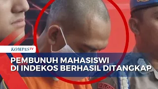 Polisi Tangkap Pembunuh Mahasiswi yang Tewas di Indekos Yogyakarta, Ini Pengakuan Pelaku