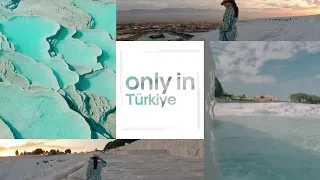 Pamukkale - Only In Türkiye | Go Türkiye