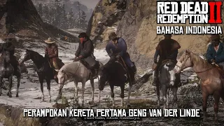 SIAPA ITU LEVITICUS CORNWALL? - Red Dead Redemption 2 Bahasa Indonesia | Story #5