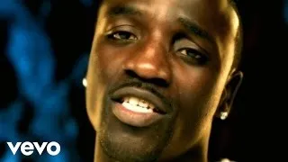 Akon - Trouble Nobody / Bananza (Official Video)