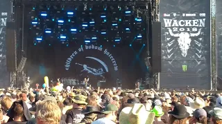 Wacken 2018 Children of Bodom