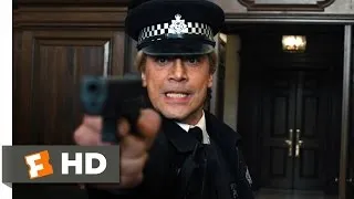 Skyfall (8/10) Movie CLIP - Courtroom Shootout (2012) HD