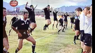 Boland vs All Blacks 1996