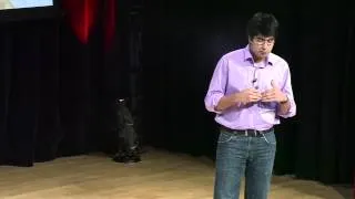Make Your Own Road: Sujay Tyle at TEDxTeen
