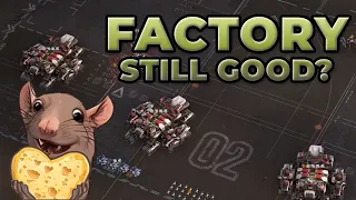 is WAR FACTORY still the best cheese?