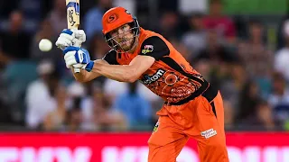 Brilliant Bancroft lifts Scorchers with unbeaten fifty | KFC BBL|10