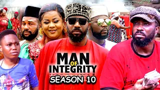 MAN OF INTEGRITY SEASON 10 -(New Trending Movie)FredrickLoenard& UjuOkoli 2023 Latest Nigerian Movie