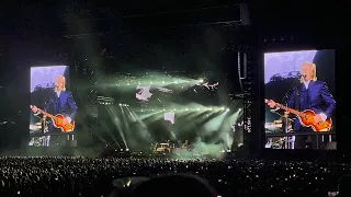 A Hard Day’s Night (Opening Act) - Paul McCartney Got Back Tour - Sydney Allianz Stadium