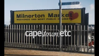 WATCH: Explore Cape Town's Milnerton Flea Market