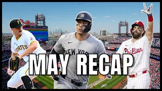 MLB | May Recap (2024)