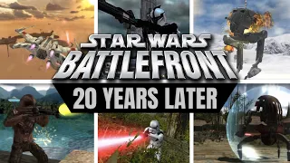 Is Battlefront 1 Still Good 20 Years Later?
